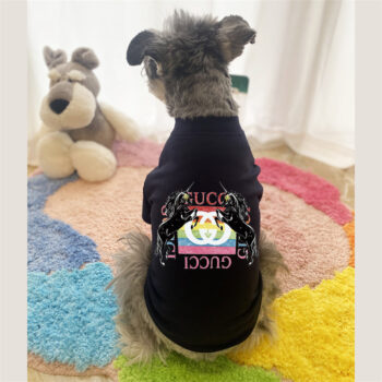 Dog Tshirt Pawcci - 2026 - Puppy Streetwear Shop