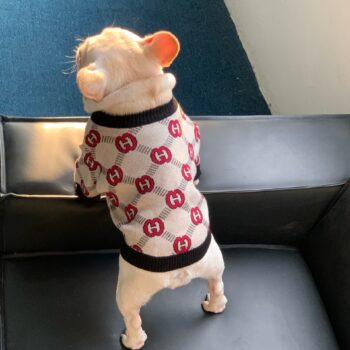 Dog Sweater Pawcci - 2025 - Puppy Streetwear Shop Dog Sweater Pawcci - 2025 - Puppy Streetwear Shop