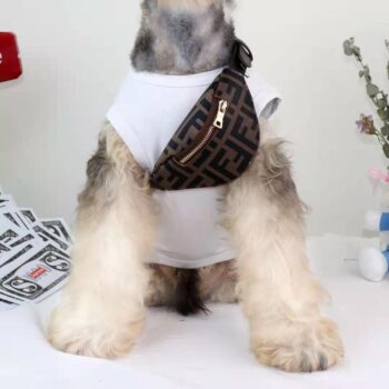 Dog Backpack Dior - 2025 - Puppy Streetwear Shop