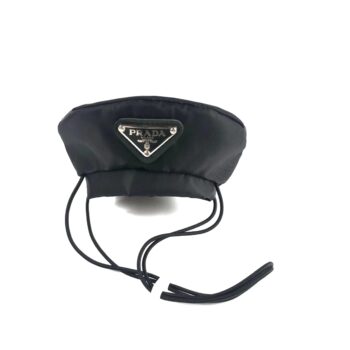 Prada-Inspired Dog Berets - Elite Puppy Fashion - 2026 - Puppy Streetwear Shop