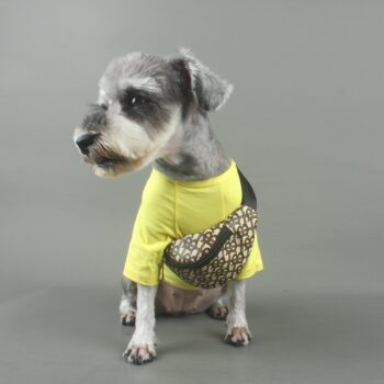 Dog Backpack - 2025 - Puppy Streetwear Shop