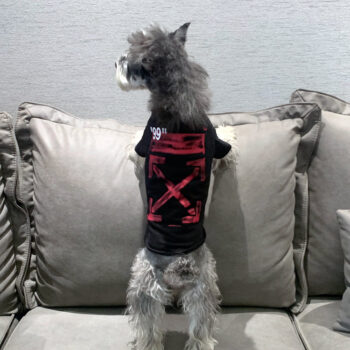 Dog Tshirt Off-White - 2025 - Puppy Streetwear Shop