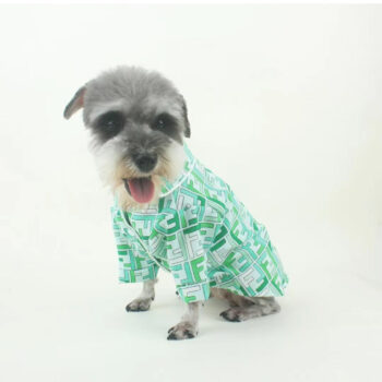 Dog Shirt Fendi - 2025 - Puppy Streetwear Shop