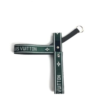 Dog Collar Harness Louis Pawtton - 2025 - Puppy Streetwear Shop