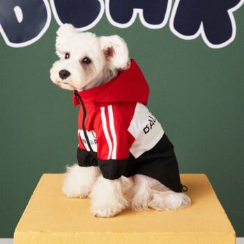 Dog Jacket Balenciaga - 2025 - Puppy Streetwear Shop Dog Jacket Balenciaga - 2025 - Puppy Streetwear Shop