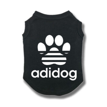 Dog Vest Adidas - 2025 - Puppy Streetwear Shop