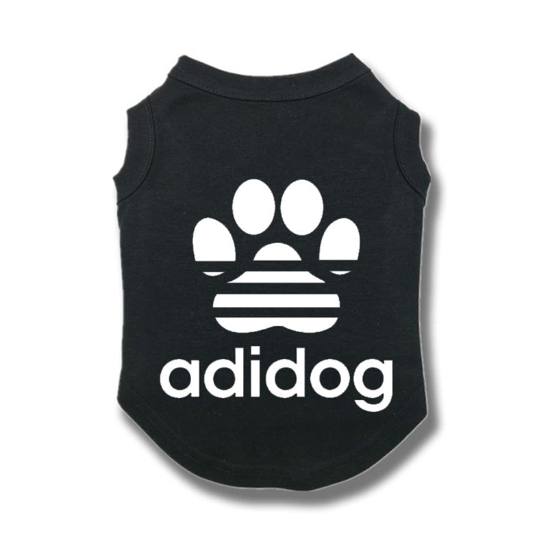 Designer Dog Vest Adidas - 2023 - Puppy Streetwear Shop