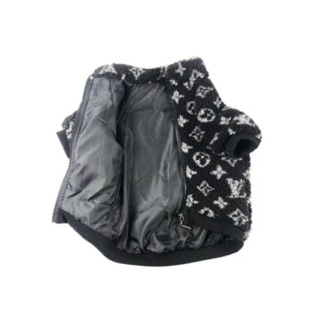 Dog Jacket Louis Pawtton - 2025 - Puppy Streetwear Shop