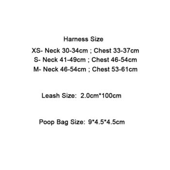 Dog Collar Harness Pawcci - 2026 - Puppy Streetwear Shop