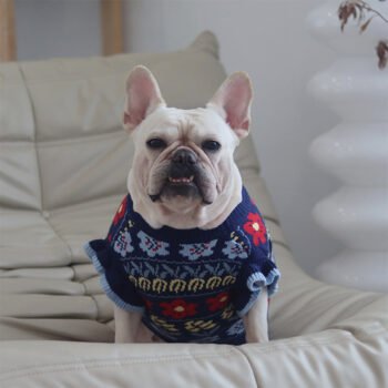 Dog Sweater - 2025 - Puppy Streetwear Shop