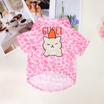 Dog Tshirt Pawcci - 2025 - Puppy Streetwear Shop