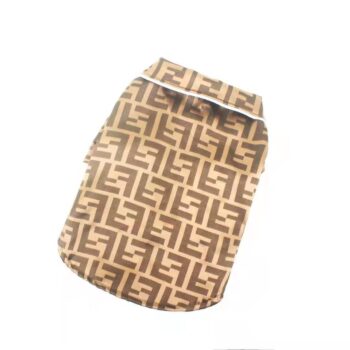 Dog Shirt Fendi - 2025 - Puppy Streetwear Shop