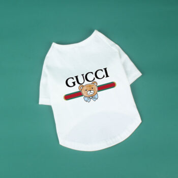 Dog Tshirt Pawcci - 2025 - Puppy Streetwear Shop