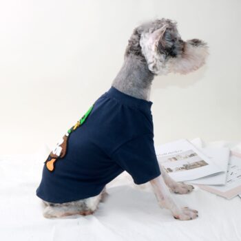 Dog Tshirt Louis Pawtton - 2026 - Puppy Streetwear Shop