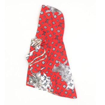 Dog Jacket Louis Pawtton - 2025 - Puppy Streetwear Shop