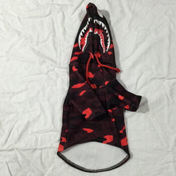 Dog Hoodies Bape - 2025 - Puppy Streetwear Shop