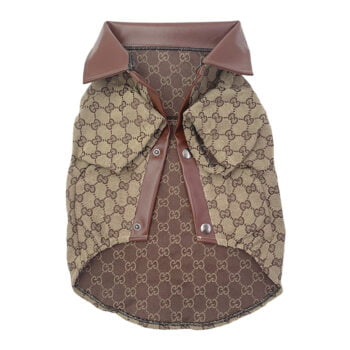 Dog Jacket Pawcci - 2025 - Puppy Streetwear Shop