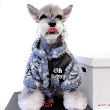 Dog Jacket The North Face - 2026 - Puppy Streetwear Shop