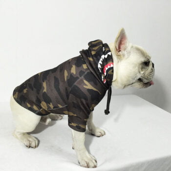 Dog Hoodies Bape - 2025 - Puppy Streetwear Shop