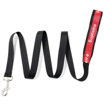 Dog Collar Harness Supreme - 2025 - Puppy Streetwear Shop Dog Collar Harness Supreme - 2025 - Puppy Streetwear Shop