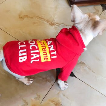 Dog Hoodies ASSP - 2025 - Puppy Streetwear Shop