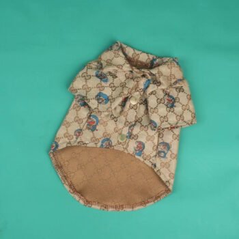 Dog Shirt Pawcci - 2025 - Puppy Streetwear Shop