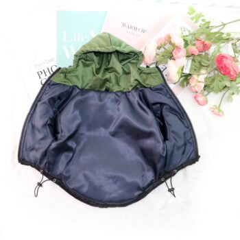 Dog Jacket Pawcci - 2026 - Puppy Streetwear Shop