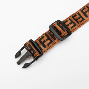 Dog Collar Harness Fendi - 2026 - Puppy Streetwear Shop