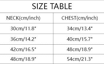 Dog Vest Moschino - 2025 - Puppy Streetwear Shop