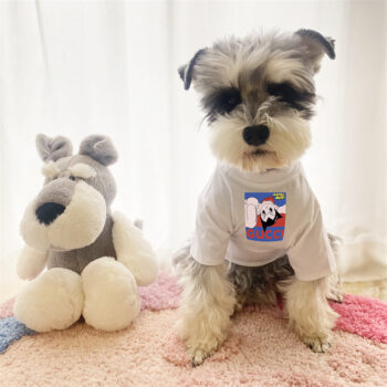 Dog Tshirt Pawcci - 2025 - Puppy Streetwear Shop
