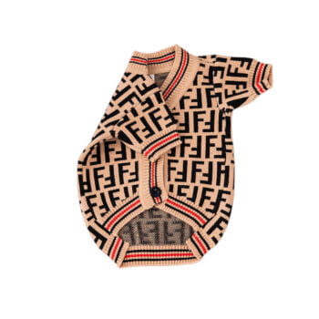 Dog Sweater Fendi - 2025 - Puppy Streetwear Shop