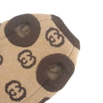 Dog Sweater Pawcci - 2025 - Puppy Streetwear Shop Dog Sweater Pawcci - 2025 - Puppy Streetwear Shop