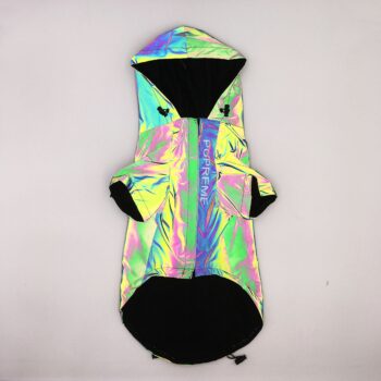 Dog Jacket RTX Pupreme - 2025 - Puppy Streetwear Shop