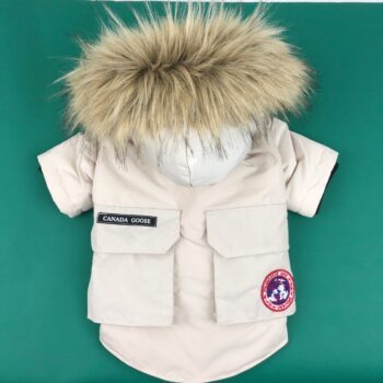 Dog Jacket Canada Goose - 2025 - Puppy Streetwear Shop