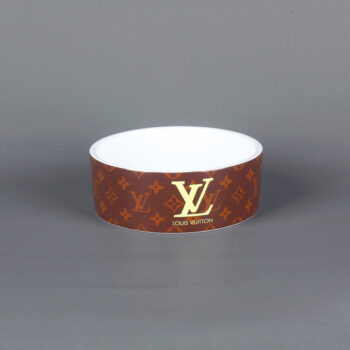 Dog Bowl Pawcci Pawtton - 2025 - Puppy Streetwear Shop