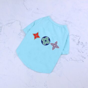 Dog Tshirt Louis Pawtton - 2025 - Puppy Streetwear Shop