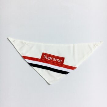 Dog Bandana CDG - 2025 - Puppy Streetwear Shop