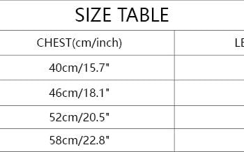 Fur Colorful Dog Jacket - 2025 - Puppy Streetwear Shop