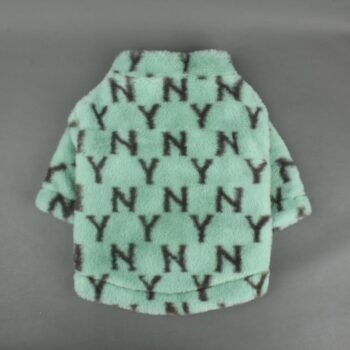 Dog Jacket Yankees - 2025 - Puppy Streetwear Shop