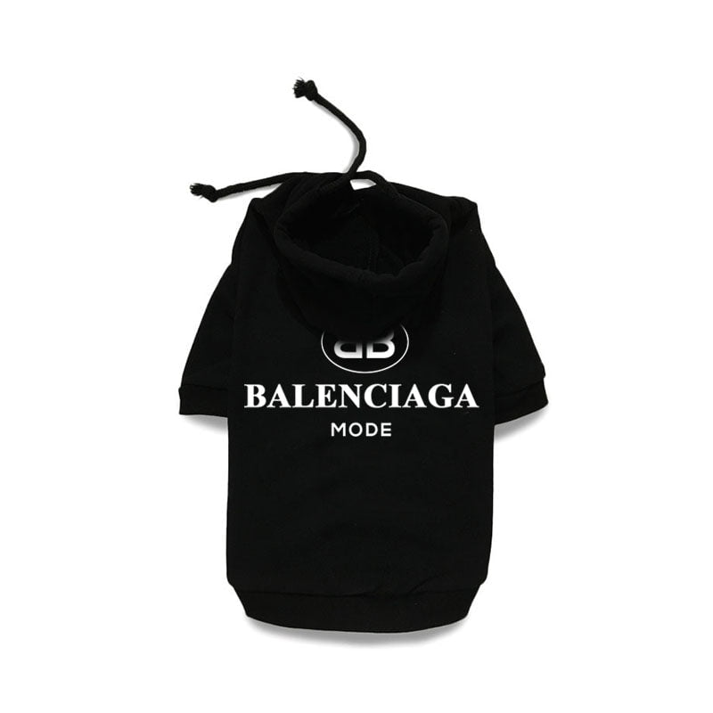 Designer Dog Hoodies Balenciaga - 2023 - Puppy Streetwear Shop