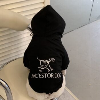 Dog Jacket - 2025 - Puppy Streetwear Shop