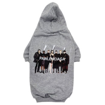 Dog Hoodies Balenciaga - 2025 - Puppy Streetwear Shop Dog Hoodies Balenciaga - 2025 - Puppy Streetwear Shop