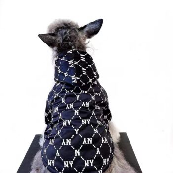 Dog Jacket Yankees - 2025 - Puppy Streetwear Shop