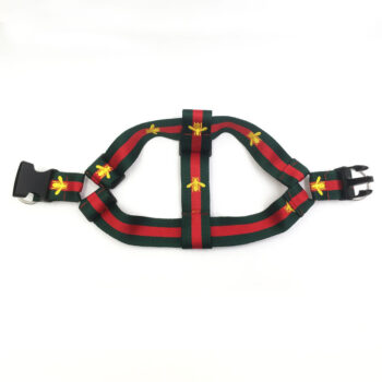 Dog Collar Harness Pawcci - 2026 - Puppy Streetwear Shop