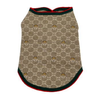 Dog Sweater Pawcci - 2025 - Puppy Streetwear Shop