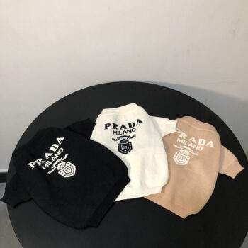 Dog Sweater Prada - 2025 - Puppy Streetwear Shop Dog Sweater Prada - 2025 - Puppy Streetwear Shop