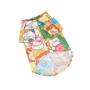 Dog Shirt Burberry - 2025 - Puppy Streetwear Shop