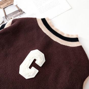 Dog Sweater Celine - 2025 - Puppy Streetwear Shop