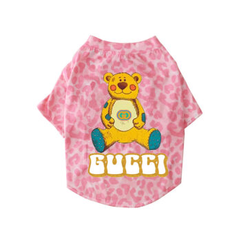 Dog Tshirt Pawcci - 2025 - Puppy Streetwear Shop