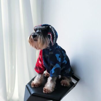 Dog Hoodies Bape - 2025 - Puppy Streetwear Shop